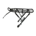 thumbnail image 2 of BAOSITY Mountain Bike Rear Cargo Rack, Pannier Rack, Back Seat, Adjustable Rear Rack Luggage Carrier Rack for Biking, Outdoor, 2 of 8