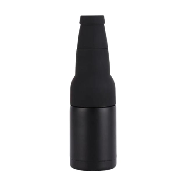 Soporte aislante Hugo Enfriador de botellas de cerveza Negro