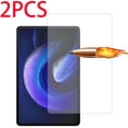 thumbnail image 1 of 2PCS HD Tempered Glass Screen Protector For Xiaomi Pad 6 Max 14 14.0 inch Pad 6 6 Pro 6Pro 11 inch Tablet Protective Film 2PC - Pad 6 Max 14, 1 of 5