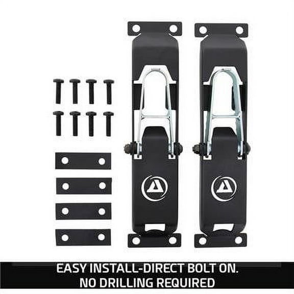 Smittybilt Atlas Door Steps - 7630