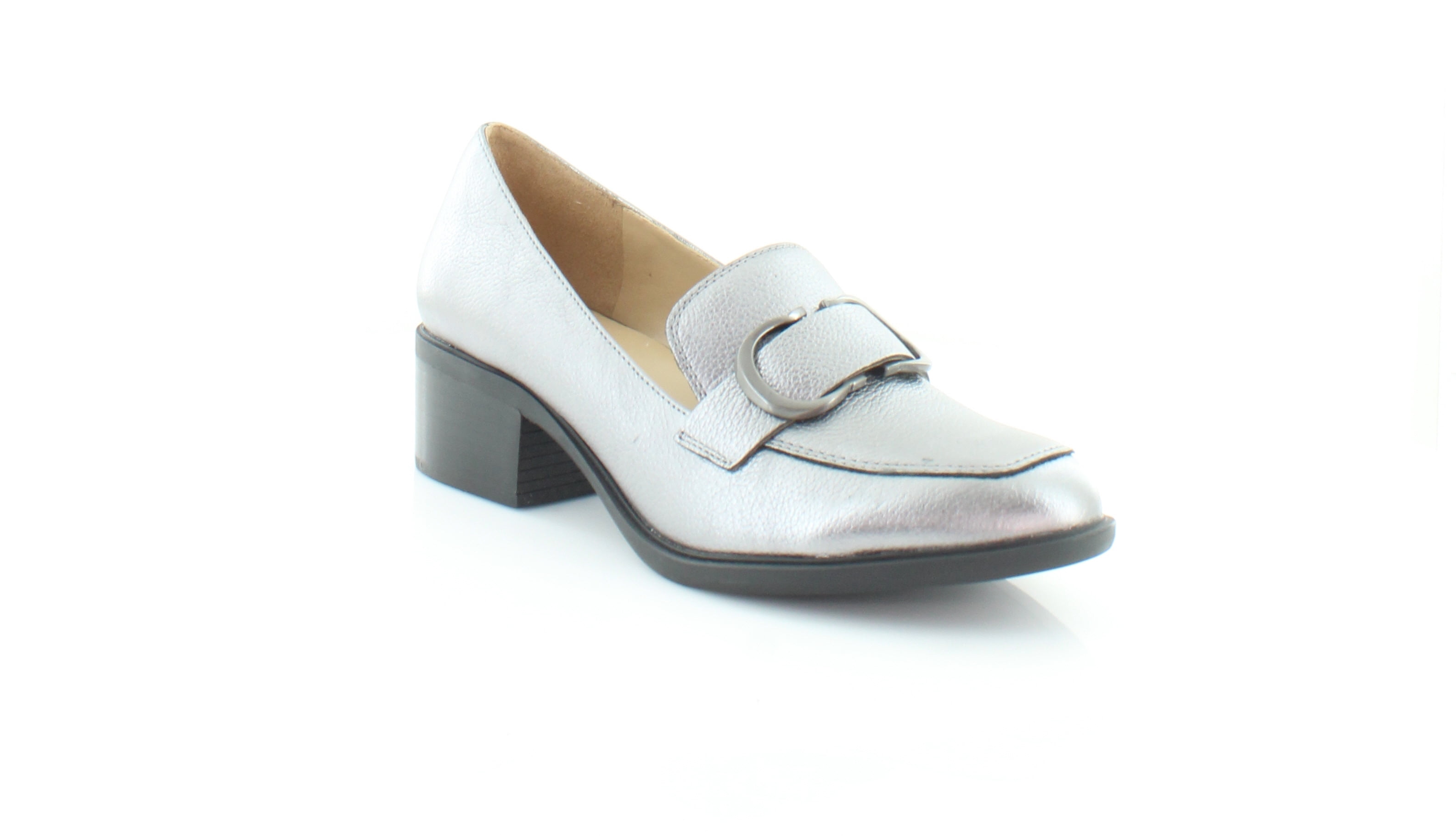 Naturalizer Pascal Women's Heels Pewter 