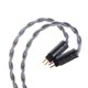 thumbnail image 4 of Cable para auriculares Linsoul Tripowin Zoe, mejorado, 1,2 m, 3,5 mm, 2 pines, 4 of 9