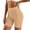 Khaki, variant on High Withed Shaping Panties for – High Withed Belly Control Briefs for Flattening and Enhancement Bikini Panties for Women Seamless S