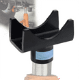 thumbnail image 3 of Bottle Jack Axle Adapter Lifting Saddle for 2In 3In 4In Round & 2In Square Tube,for Within 1.5In Lifting Platform, 3 of 6