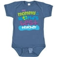 thumbnail image 3 of Inktastic Teacher Mommy Boys or Girls Baby Bodysuit, 3 of 5