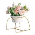 thumbnail image 4 of Flores Decorativas Artificiales Para Dormitorio, Sa De , Oficina, Decoración De Escritorio, Artes cro Colco Flores decorativas de boda, 4 of 8