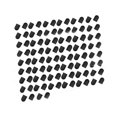 thumbnail image 3 of 100 puntas de repuesto para lápiz óptico de pantalla táctil, repuesto multifuncional 3x5x7.2 mm, 3 of 9