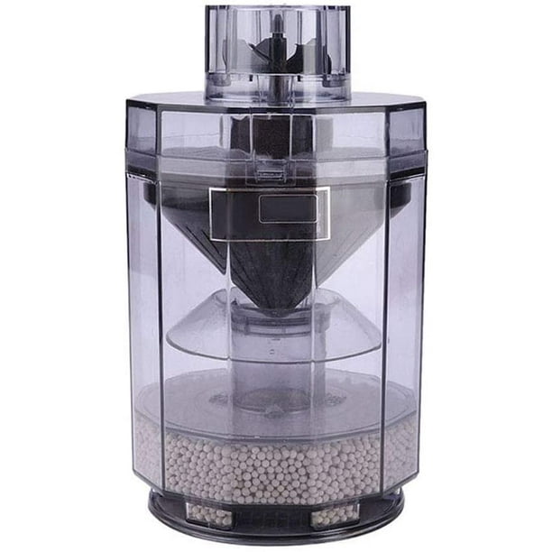 Aquarium Filter Bucket, MultiFunctional Canister Aquarium Filter Kit