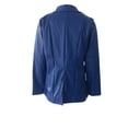 thumbnail image 4 of Pntutb Mujeres Casual Manga Larga Sólido Turndown Collar Botones Moda Abrigo Liquidación Pntutb Pntutb-2751, 4 of 5