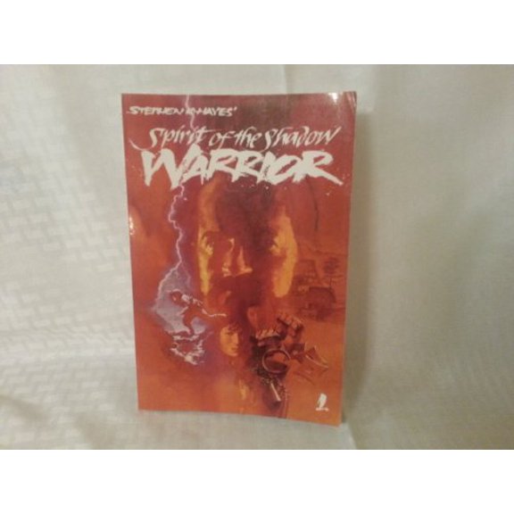 Pre-Owned Ninja Volume 1: Spirit of the Shadow Warrior: Volume 1 (Paperback) 0897500733 9780897500739