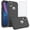 Black, variant on Asuwish Compatible with iPhone 16 Plus 6.7 inch Phone Case Hybrid Rugged Shockproof Hard Protective Drop Proof Full Body Heavy Duty Mobile Cell Cover for i Phone16 16+ i16 + 16Plus Women Men Purple