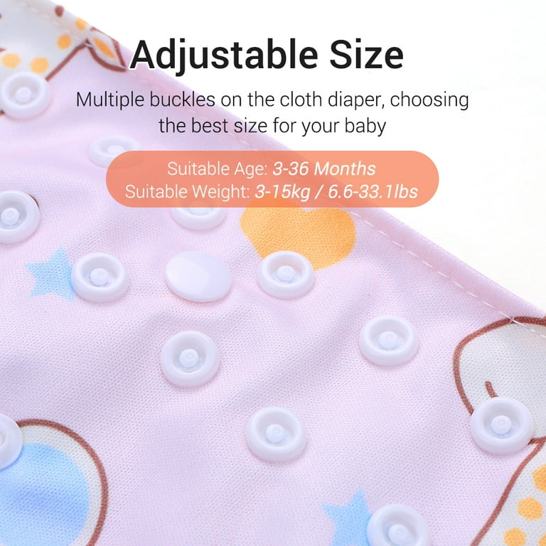 How to Choose the Right Diaper Pad Size for Your Baby and How to Use It