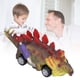thumbnail image 3 of Juguete Modelo de AutomÓVIL, Juguete para Automóvil de Dinosaurio Material PlásTico Resistente Para Niños Juguete Para Vehículos para Niños, 3 of 7
