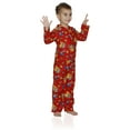 thumbnail image 4 of Super Mario Ensemble de Pyjama 2 Pcs pour Garçons avec Boutons, 4 of 5