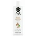 John Paul Pet Oatmeal Shampoo Grooming for Dogs and Cats, Soothe