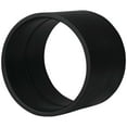 thumbnail image 7 of Charlotte Pipe ABS001001200HA Abs/Dwv Coupling, Black, 4", 7 of 7