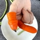 thumbnail image 5 of Pieza de cuchillo de pulgar de silicona para jardín, cuchillo de dedo para recortar verduras de jardín Adepaton CPB-US-DYP473-3, 5 of 5