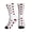 1 Black, variant on Athletic Socks Gray Red Canada Maple Leaf Sport Running Calf Socks Crew Socks for Men Women
