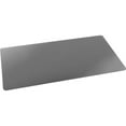 thumbnail image 2 of Artistic Rhinolin II Antimicrogial Ultra Smooth Desk Pad 36" Width - Gray, 2 of 3