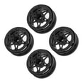 thumbnail image 1 of 4Pcs RC Wheel Rim Hubs,1.9in Carbon Fiber RC Beadlock Wheel Hubs For Axial SCX10 1/10 RC Crawler For Gen8 For Gelande II For Finder 2, 1 of 8