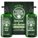 thumbnail image 1 of Set de jabón y acondicionador para barba Viking Revolution con aceite de árbol de té, 1 of 7