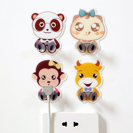 

Cartoon Animal Cute Toothbrush Wall Holder Suction Cup Bathroom Quick Support Rod Acrylic Shower Walls Purse Organizer Hanger over Door Glue Pot Desk Hooks for Headphones Large S Hooks for Hanging