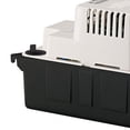 thumbnail image 4 of Little Giant VCMA-15UL Series 1/50 HP 1/2 Gallon Tank Condensate Removal Pump, 4 of 5