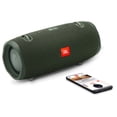 thumbnail image 4 of JBL Xtreme 2 Altavoz Bluetooth inalámbrico portátil resistente al agua (verde), 4 of 5