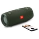 thumbnail image 4 of JBL Xtreme 2 Altavoz Bluetooth inalámbrico portátil resistente al agua (verde), 4 of 5