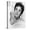 Canvas, variant on Art.com Elizabeth Taylor, 1954 Photo, 12" x 16"