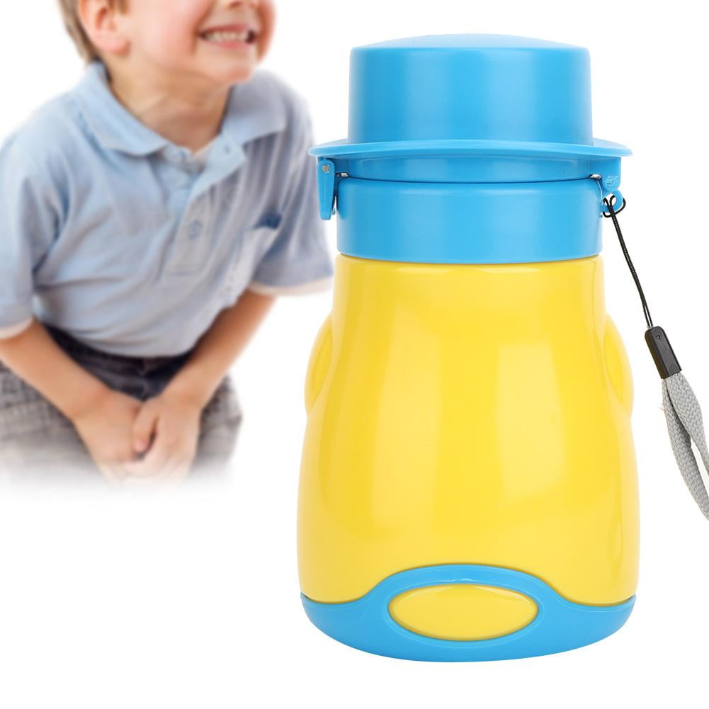 Portable Car Travel Toddler Baby Boy  Urinal Pee Pot Toilet 