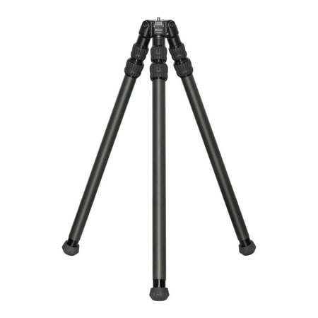 FANAUE Carbon Camera Tripod 63 Professional Camera Tripod 3 Sections with Quick Release Handle Compatible with DSLR Camcorder(HTC-3230CK)