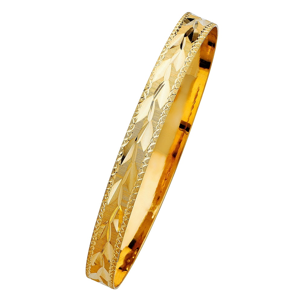 Blume Ohrstecker Wellingsale 14K Gelbgold – Zartes Design Für Mädchen Golden Earring Live