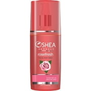 Oshea Herbals Rosefresh - Rose Petal and Tulsi Facial Skin Toner 120 Ml (All Skin Types)(120 Ml)