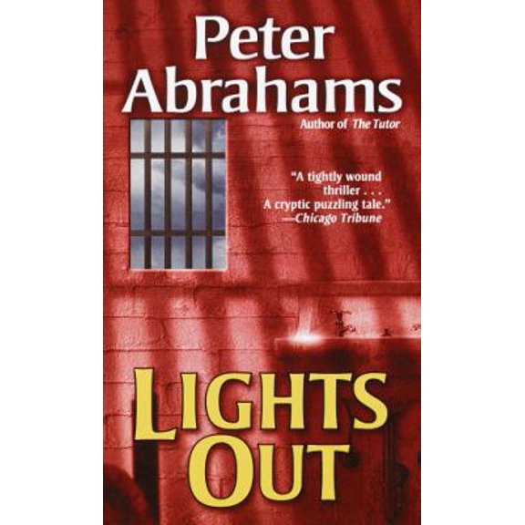 Pre-Owned Lights Out: Lights Out: A Novel (Mass Market Paperback) 0345445783 9780345445780