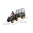 thumbnail image 2 of Juego de tractores agrícolas Guangmc con figuras de personas para niños, 2 of 6