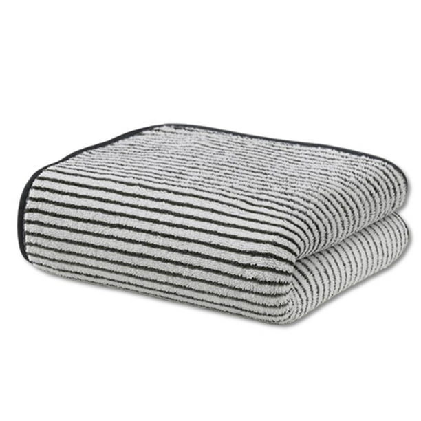 Super Absorbente Toallas Agua Absorbente Casa Grueso No Derramamiento Suave de Coral Lana Toalla de Baño 5 Piezas