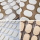 thumbnail image 3 of 3X Molde de Pastel de Policarbonato Transparente Dacquoise Oval Dakovaz Molde de Macarrón Herramienta de Decoración de Pasteles Utensilios para Hornear, 3 of 5