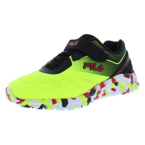 Fila Galaxia 4 Strap Mashup Boys Shoes