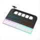 thumbnail image 1 of Base de Almacenamiento para el Cargador del Mando JoyCon LR de para Switch 2, Soporte para Consola de Juegos con Luz RGB., 1 of 5