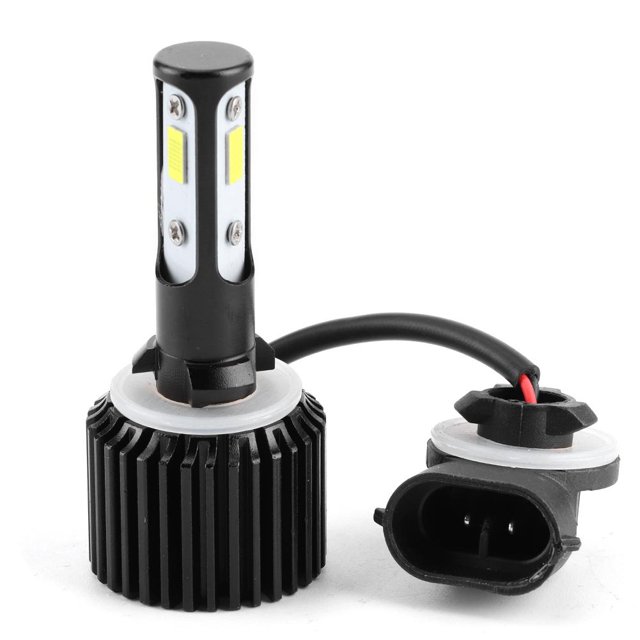 Faros LED881/889 Faros delanteros LED universales Luz de trabajo LED súper brillante Luz de trabajo a prueba de polvo a prueba de polvo a prueba de polvo para faros delanteros de automóviles Khall 1.6112E+12