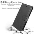 thumbnail image 4 of CoverON Samsung Galaxy S20 Ultra Wallet Case RFID Blocking Vegan Leather Card Holder Phone Cover - CarryAll Series, 4 of 8