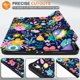 thumbnail image 5 of Funda DONGKE para iPad Air de 11 pulgadas M3 2025/M2 2024 y Air 5th, 5 of 9