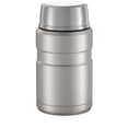 Thermos Stainless King Food Jar, Stainless, 24 Ounce