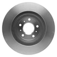 thumbnail image 3 of Disc Brake Rotor Fits select: 2012-2013 CHEVROLET IMPALA, 2014-2016 CHEVROLET IMPALA LIMITED, 3 of 3