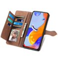 thumbnail image 4 of Funda billetera anti-golpes para GANGXUN Redmi Note 11 Pro , ideal para día a día y trabajo, 4 of 5