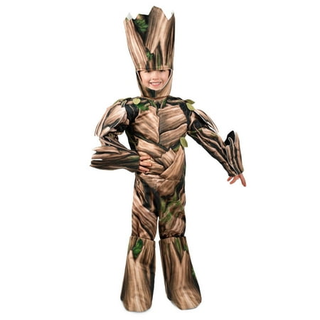 Boys Avengers Infinity Wars Adolescent Groot Costume