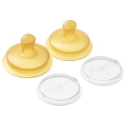 Playtex Orthodontic Latex Nipple 2ct
