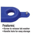 thumbnail image 4 of Seachoice 79851 Propeller Wrench Fits 1-1/6" Prop Nuts and 9/16" Garboard Drain Plugs, 4 of 4