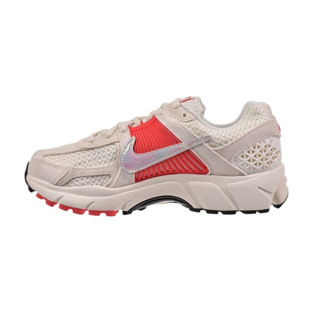 Women's Nike Zoom Vomero 5 Sail/Multi-Color-Siren Red (HF5072 133) - 9